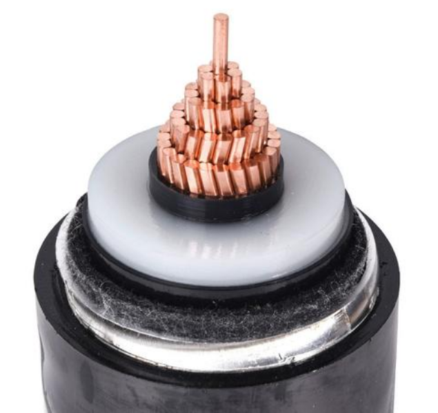 长春ZR-YJLW02 110kv1* 400 单芯阻燃超高压电缆